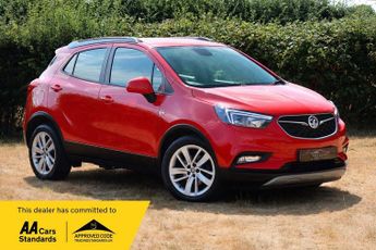 Vauxhall Mokka X 1.4i Turbo ecoTEC Active Euro 6 (s/s) 5dr