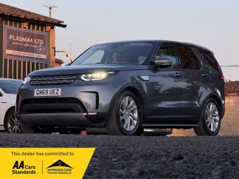 Land Rover Discovery 2.0 Si4 HSE Auto 4WD Euro 6 (s/s) 5dr