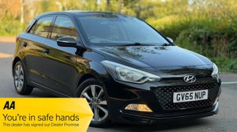 Hyundai I20 1.2 Blue Drive SE Euro 6 (s/s) 5dr