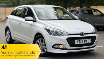 Hyundai I20 1.2 SE Euro 6 5dr