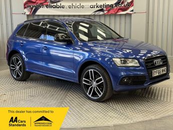 Audi Q5 2.0 TDI S line Plus S Tronic quattro Euro 6 (s/s) 5dr