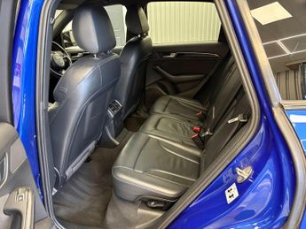 Audi Q5 2.0 TDI S line Plus S Tronic quattro Euro 6 (s/s) 5dr
