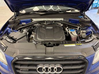 Audi Q5 2.0 TDI S line Plus S Tronic quattro Euro 6 (s/s) 5dr