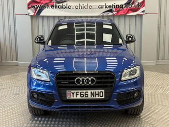 Audi Q5 2.0 TDI S line Plus S Tronic quattro Euro 6 (s/s) 5dr