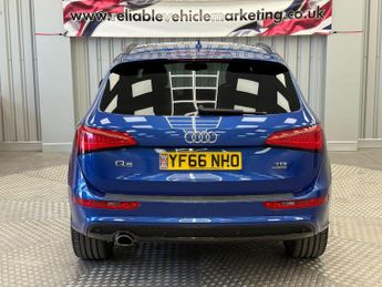 Audi Q5 2.0 TDI S line Plus S Tronic quattro Euro 6 (s/s) 5dr