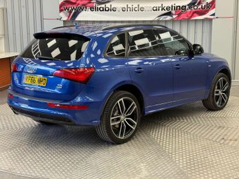 Audi Q5 2.0 TDI S line Plus S Tronic quattro Euro 6 (s/s) 5dr