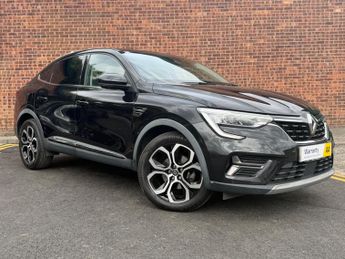 Renault Arkana 1.6 E-TECH S Edition Auto 2WD Euro 6 (s/s) 5dr