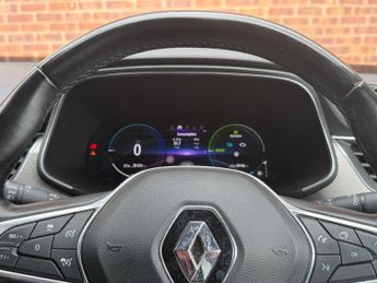 Renault Arkana 1.6 E-TECH S Edition Auto 2WD Euro 6 (s/s) 5dr