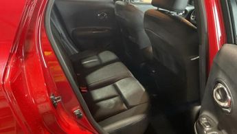 Nissan Juke 1.6 Tekna SUV 5dr Petrol XTRON Euro 5 (117 ps)