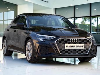 Audi A3 1.4 TFSIe 40 S line Sportback S Tronic Euro 6 (s/s) 5dr 13kWh