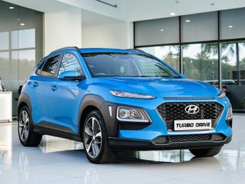 Hyundai KONA 1.0 T-GDi Play Euro 6 (s/s) 5dr