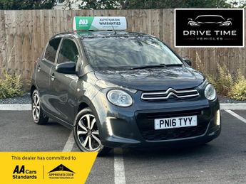 Citroen C1 1.2 PureTech Flair Euro 6 5dr