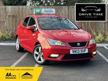 SEAT Ibiza 1.4 Toca Euro 5 5dr