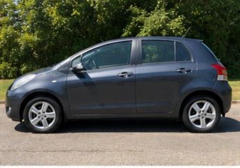 Toyota Yaris 1.33 Dual VVT-i TR MultiMode Euro 4 (s/s) 5dr