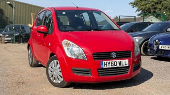 Suzuki Splash 1.0 12V GLS Euro 4 5dr