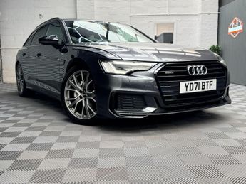 Audi A6 Avant 2.0 TDI 40 Black Edition S Tronic quattro Euro 6 (s/s) 5dr