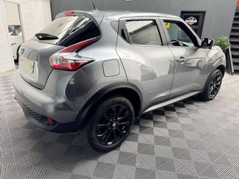 Nissan Juke 1.6 Tekna XTRON Euro 6 5dr