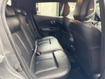 Nissan Juke 1.6 Tekna XTRON Euro 6 5dr