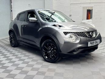 Nissan Juke 1.6 Tekna XTRON Euro 6 5dr