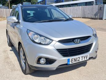 Hyundai ix35 2.0 CRDi Premium Auto 4WD Euro 5 5dr