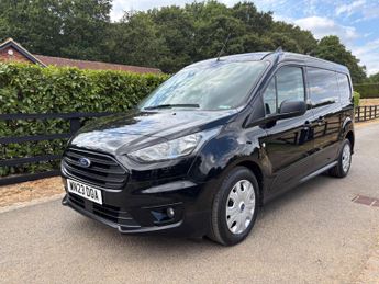 Ford Transit Connect 1.5 240 EcoBlue Trend Crew Van L2 Euro 6 (s/s) 6dr