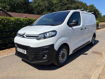 Citroen Dispatch 2.0 BlueHDi 1400 Enterprise M FWD 2 Euro 6 (s/s) 6dr