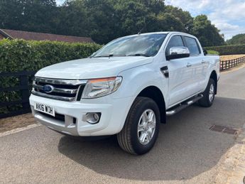 Ford Ranger 3.2 TDCi Limited 4WD Euro 5 4dr