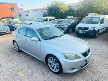 Lexus IS 2.5 250 SE-L 4dr