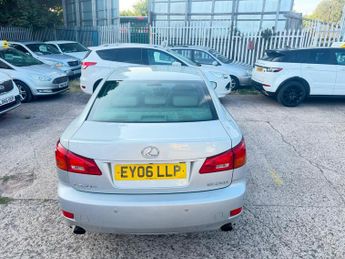 Lexus IS 2.5 250 SE-L 4dr