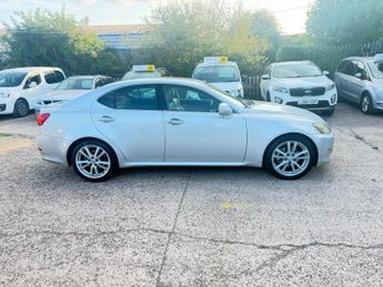 Lexus IS 2.5 250 SE-L 4dr