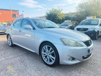 Lexus IS 2.5 250 SE-L 4dr