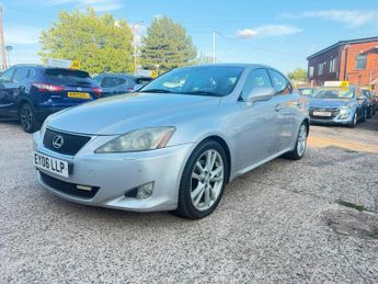 Lexus IS 2.5 250 SE-L 4dr