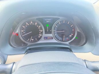 Lexus IS 2.5 250 SE-L 4dr