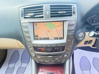 Lexus IS 2.5 250 SE-L 4dr