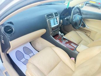Lexus IS 2.5 250 SE-L 4dr