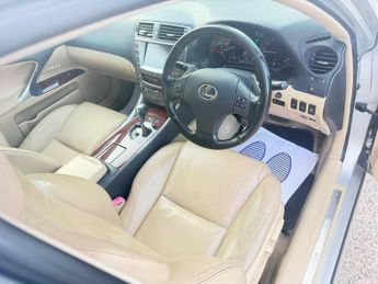 Lexus IS 2.5 250 SE-L 4dr