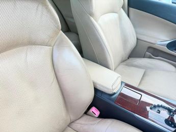 Lexus IS 2.5 250 SE-L 4dr