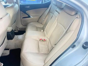 Lexus IS 2.5 250 SE-L 4dr