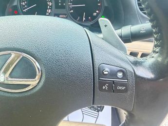 Lexus IS 2.5 250 SE-L 4dr