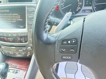 Lexus IS 2.5 250 SE-L 4dr