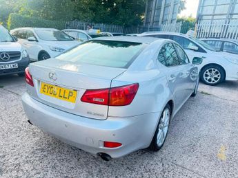 Lexus IS 2.5 250 SE-L 4dr