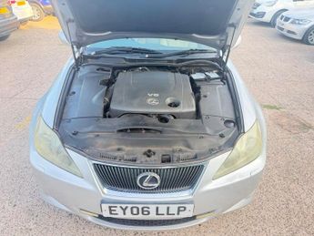 Lexus IS 2.5 250 SE-L 4dr