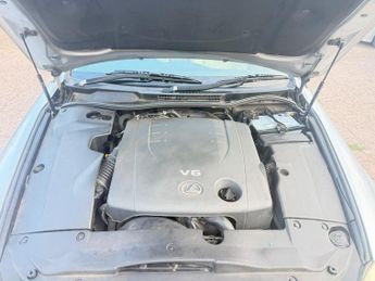 Lexus IS 2.5 250 SE-L 4dr