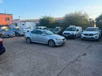 Lexus IS 2.5 250 SE-L 4dr