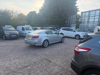 Lexus IS 2.5 250 SE-L 4dr