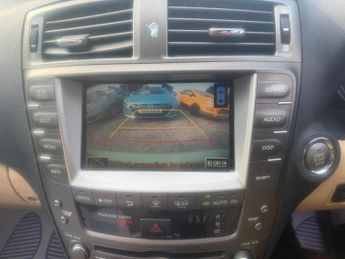 Lexus IS 2.5 250 SE-L 4dr