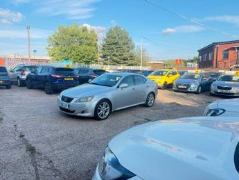 Lexus IS 2.5 250 SE-L 4dr
