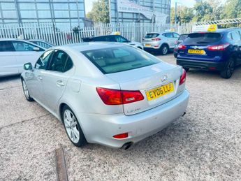 Lexus IS 2.5 250 SE-L 4dr