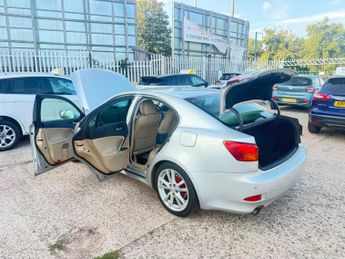 Lexus IS 2.5 250 SE-L 4dr