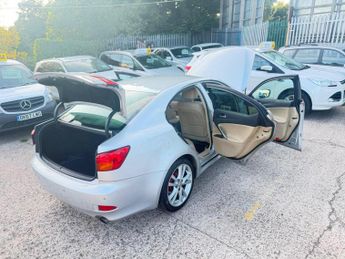 Lexus IS 2.5 250 SE-L 4dr